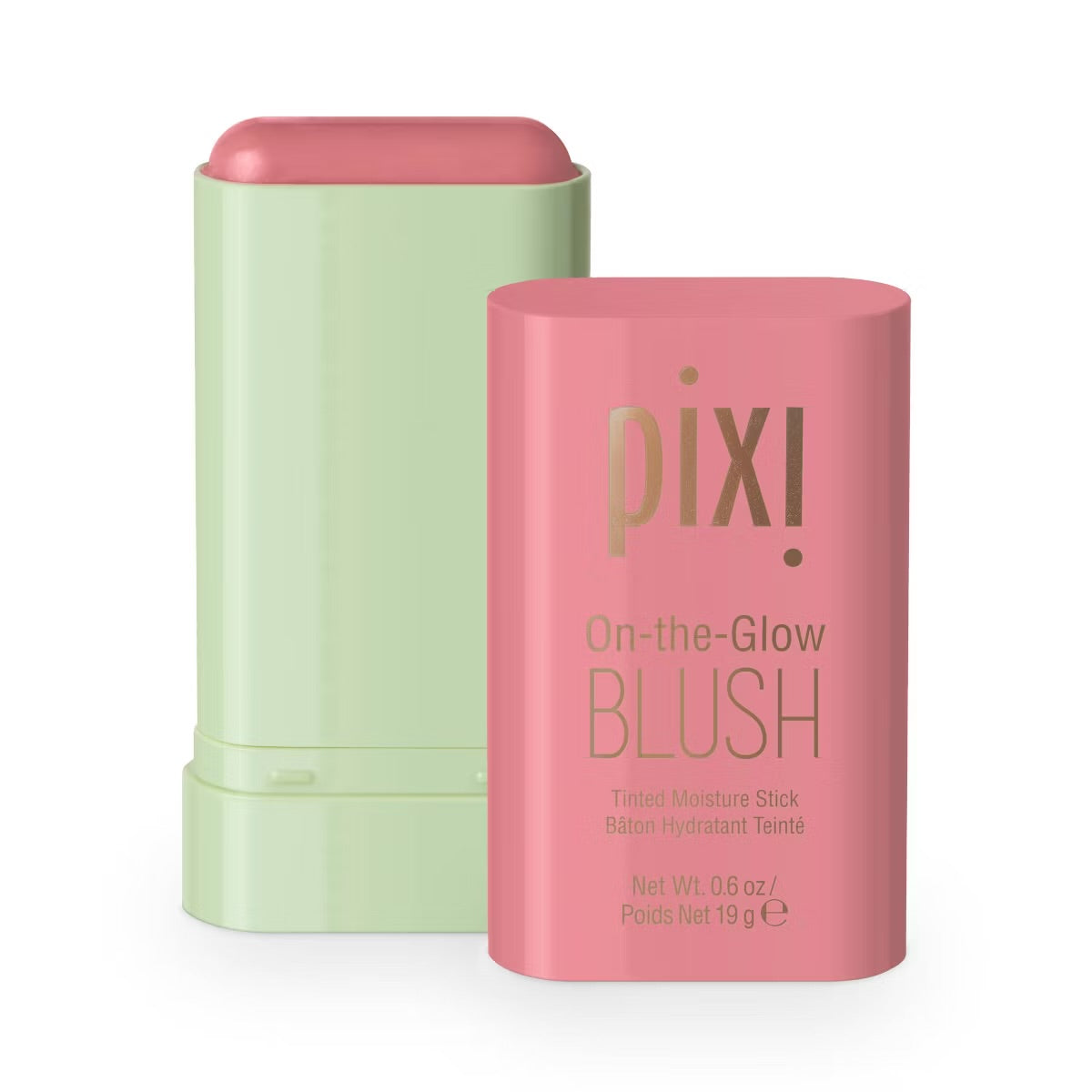 Pixy: On the glow blush