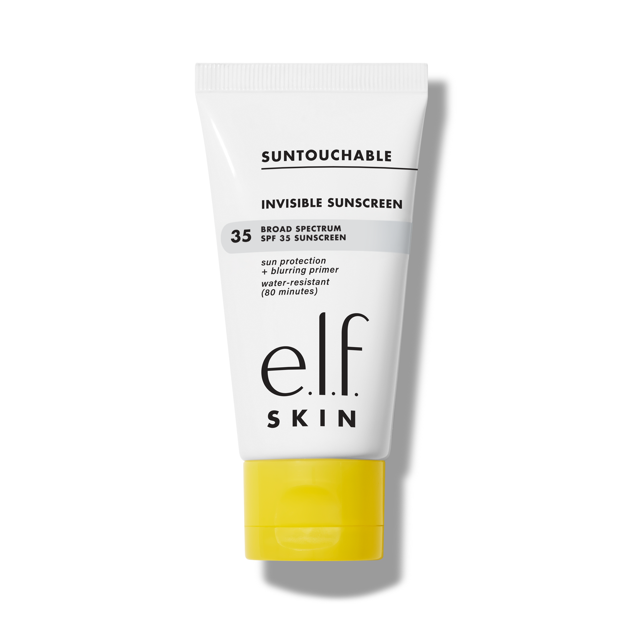 E.l.f suntouchable spf 35