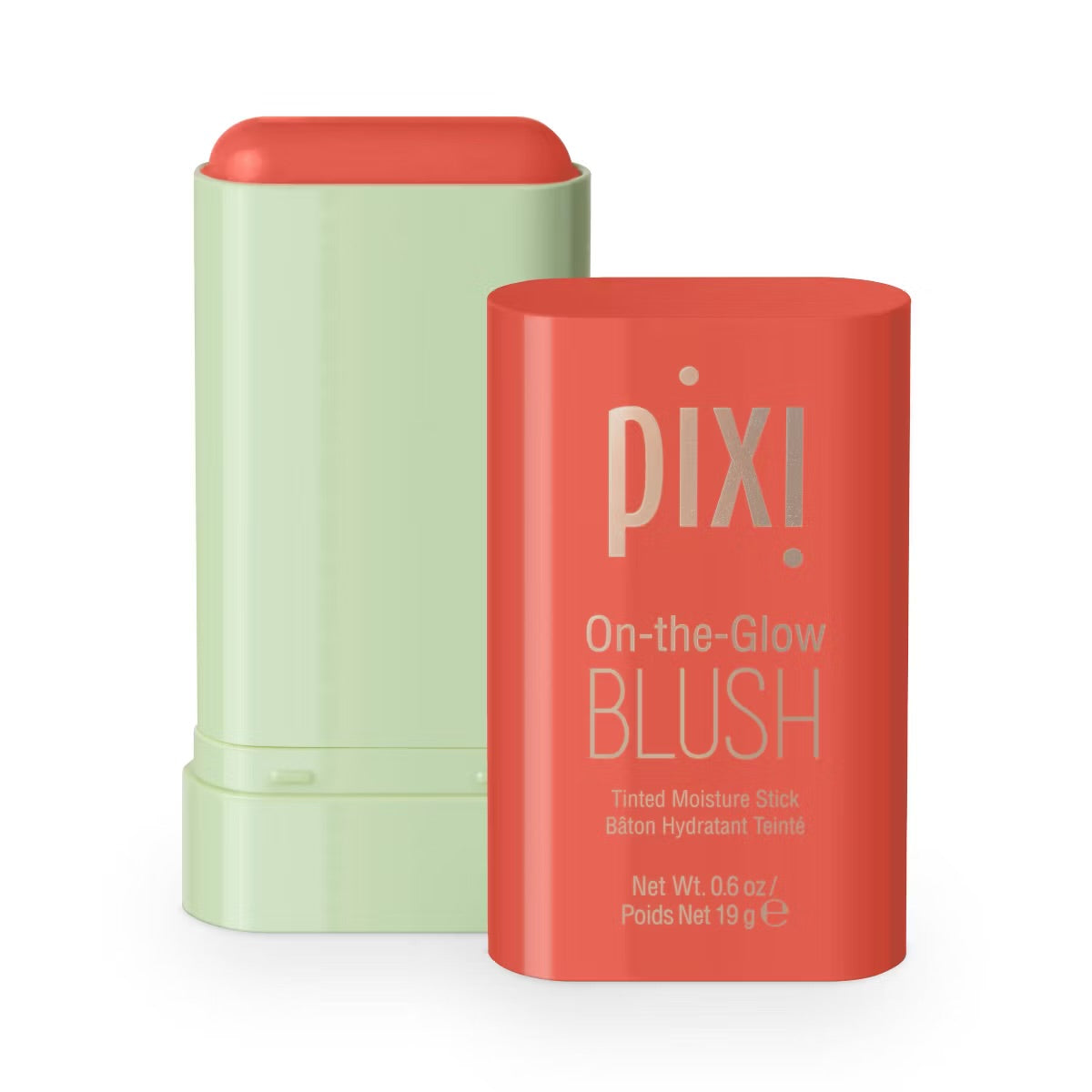 Pixy: On the glow blush