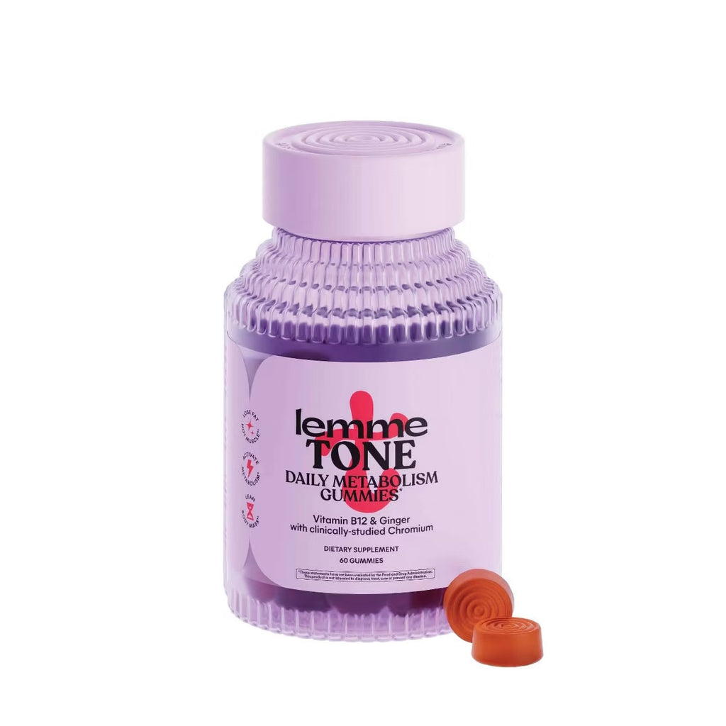 Lemme Tone Gummies - 60ct