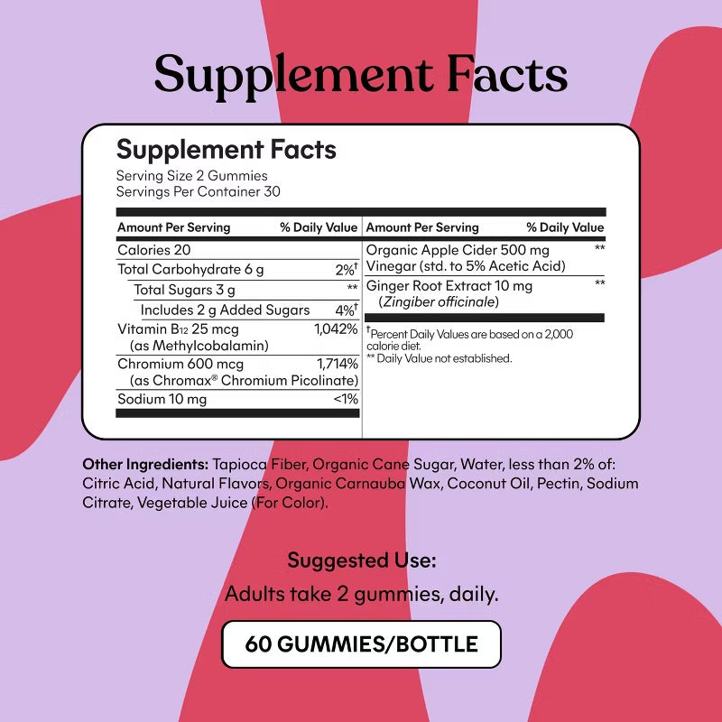 Lemme Tone Gummies - 60ct