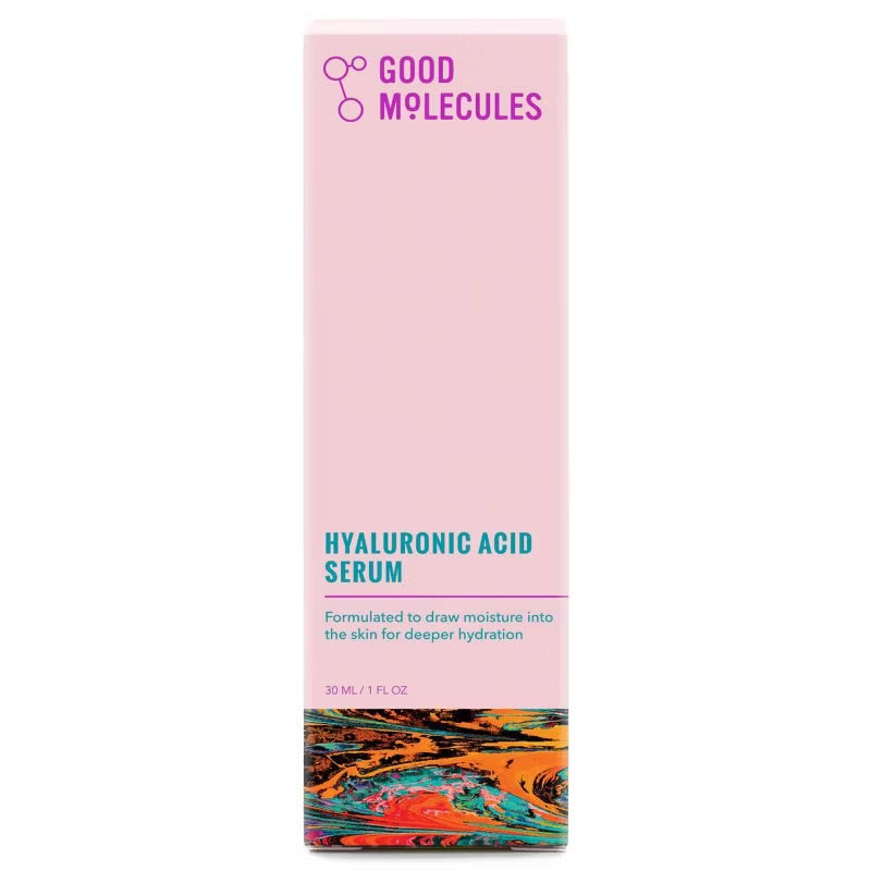 Good Molecules Hyaluronic Acid Face Serum -