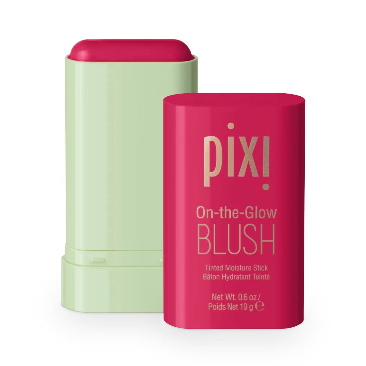 Pixy: On the glow blush