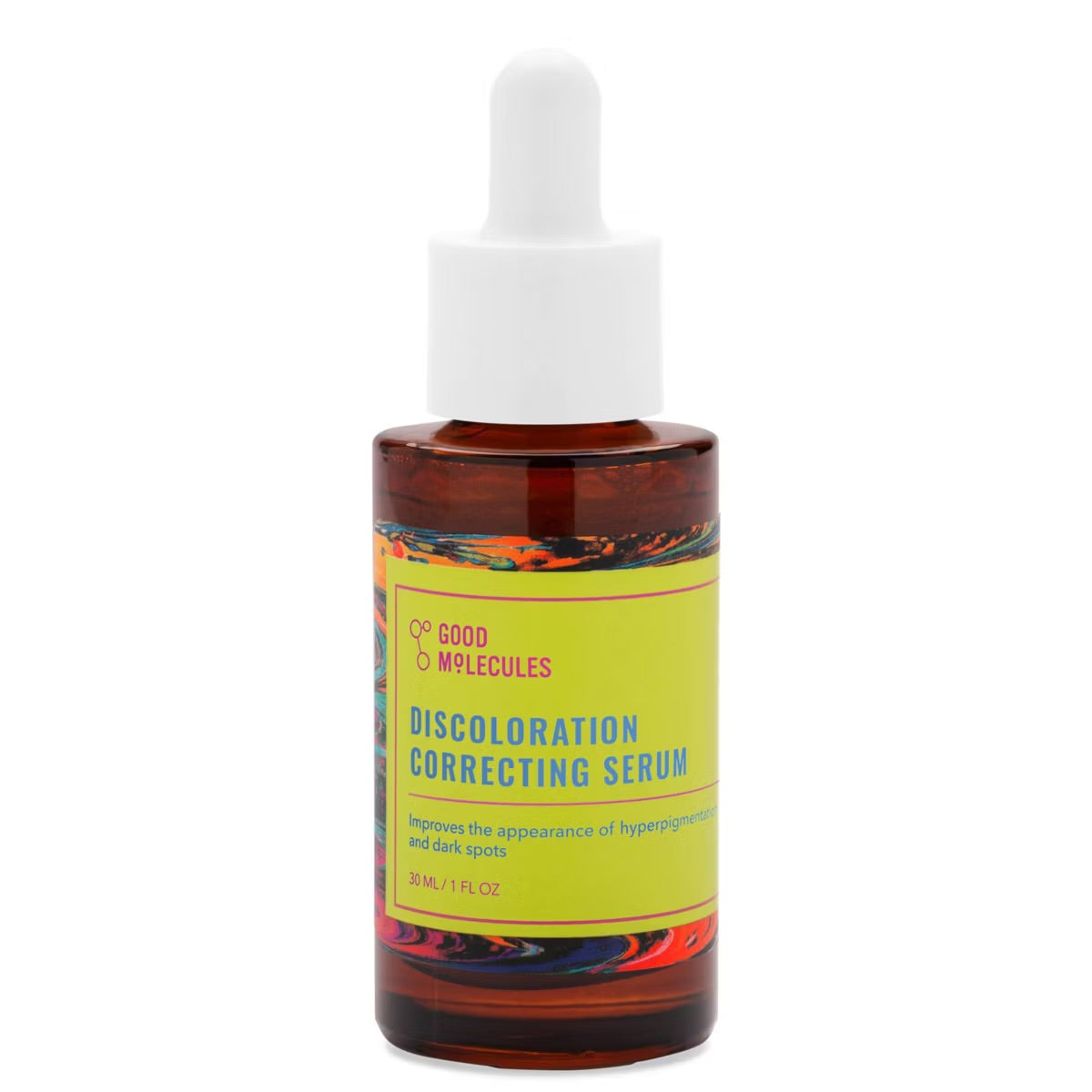 Good Molecules Discoloration Correcting Face Serum