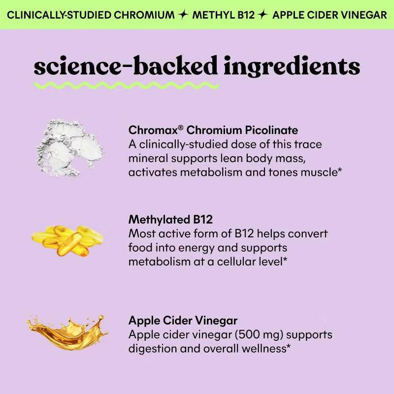 Lemme Tone Gummies - 60ct