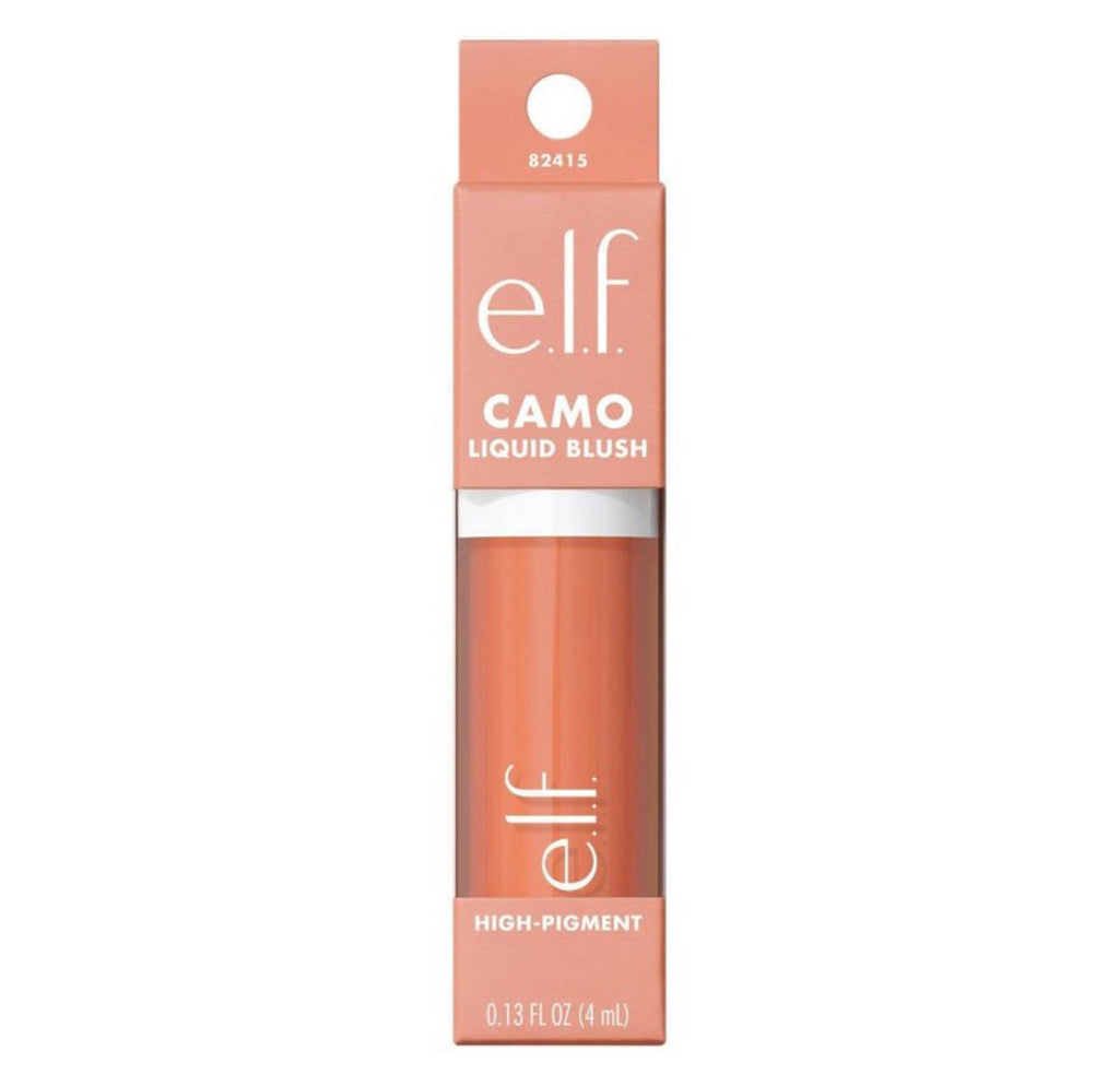 e.l.f. CAMO LIQUID BLUSH