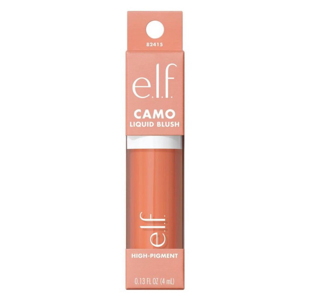 e.l.f. CAMO LIQUID BLUSH