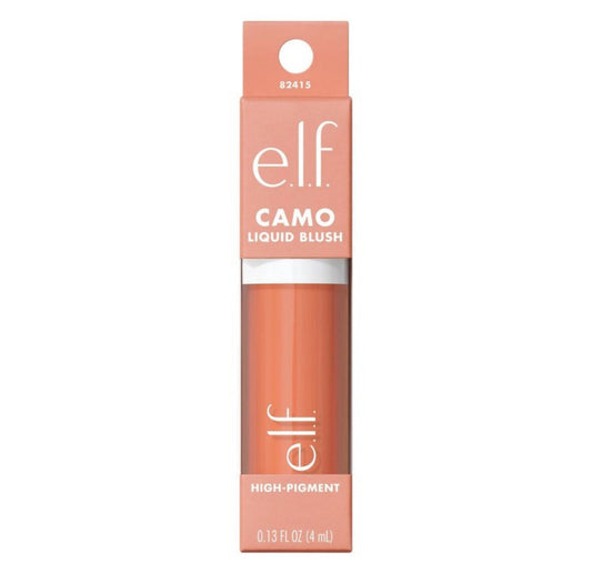 e.l.f. CAMO LIQUID BLUSH