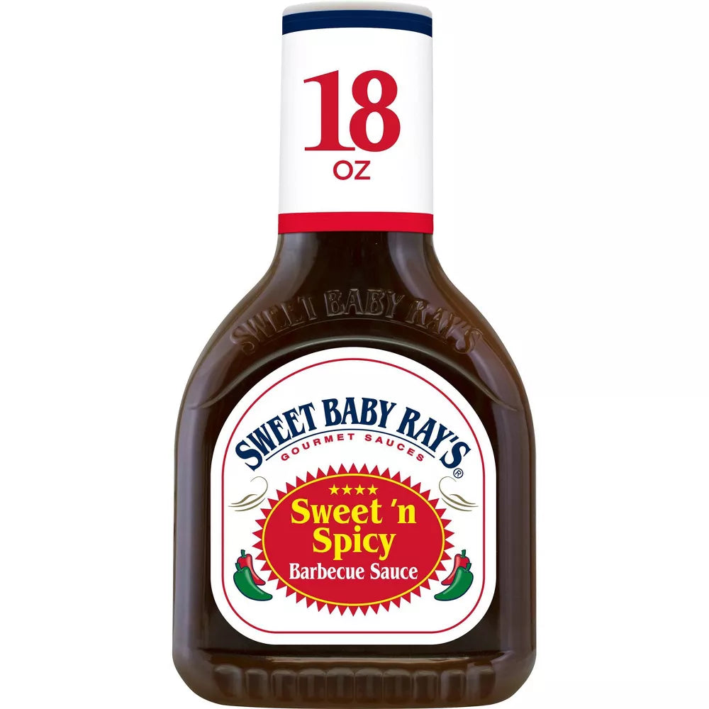 Sweet Baby Ray's BBQ Sauce