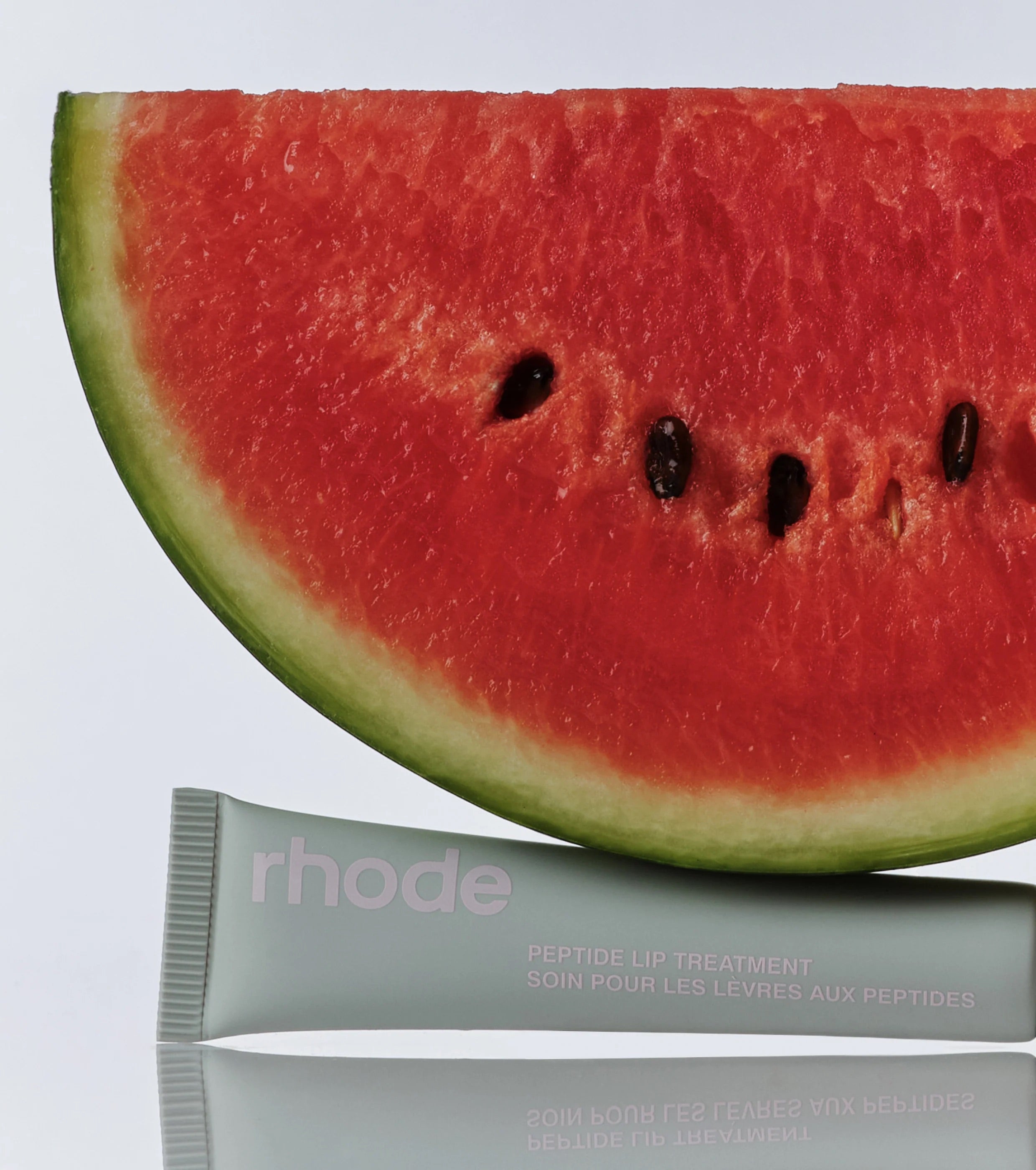 Rhode lip treatment