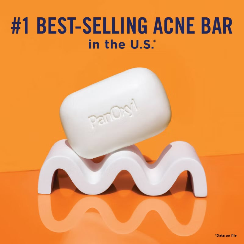PanOxyl acne treatment