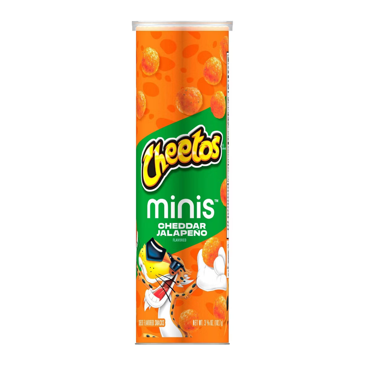 Cheetos Mini Cheddar Bites