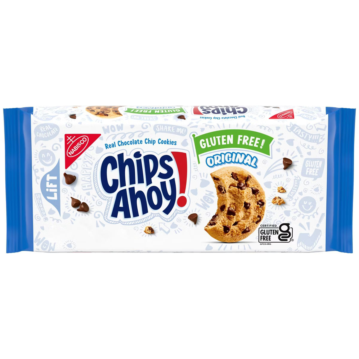Chips Ahoy Gluten Free