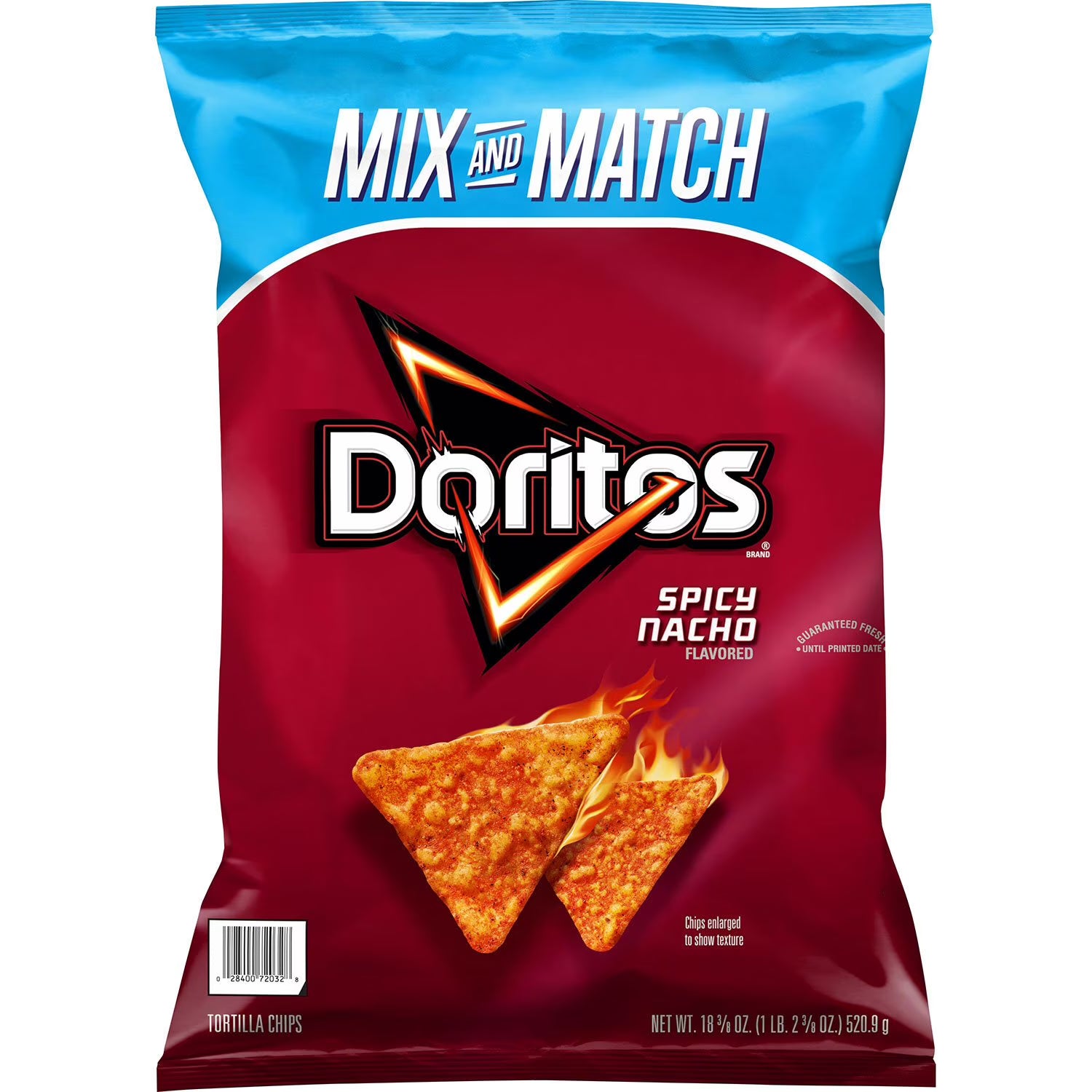 Doritos Mix N Match