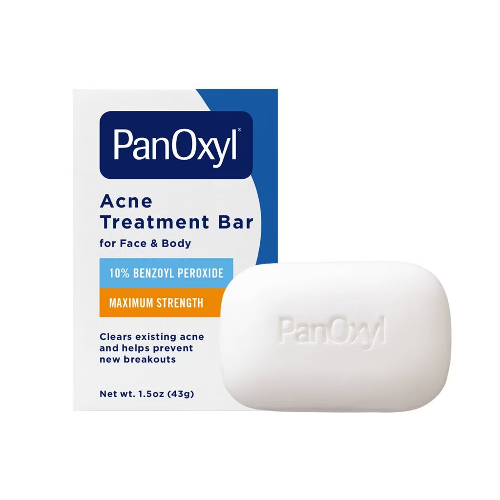 PanOxyl acne treatment