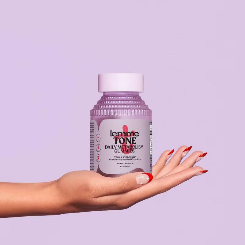 Lemme Tone Gummies - 60ct