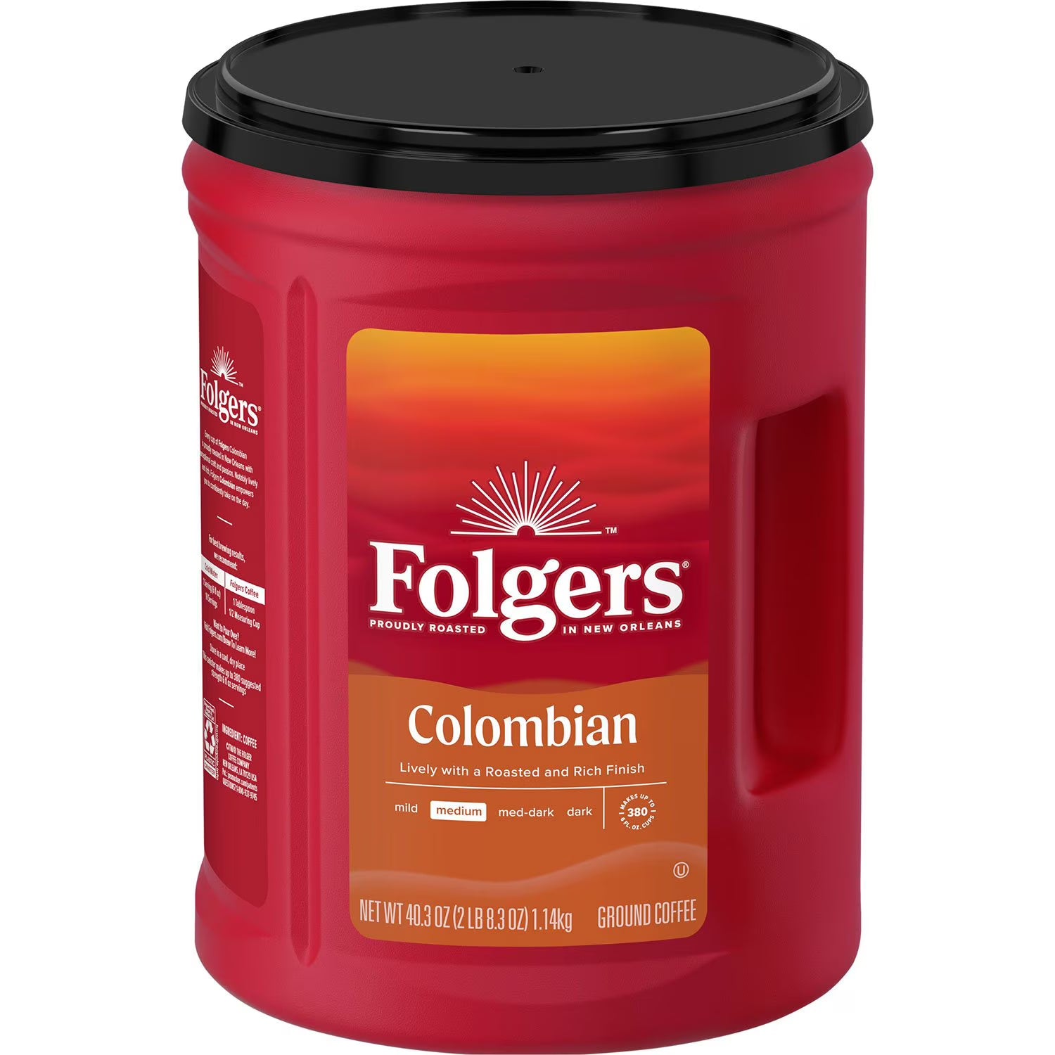 Folgers Coffee 40.3oz