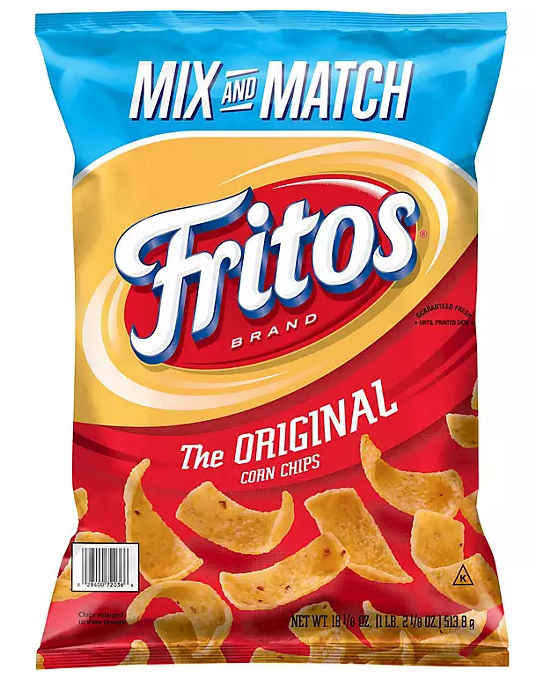 Fritos Mix And Match Original