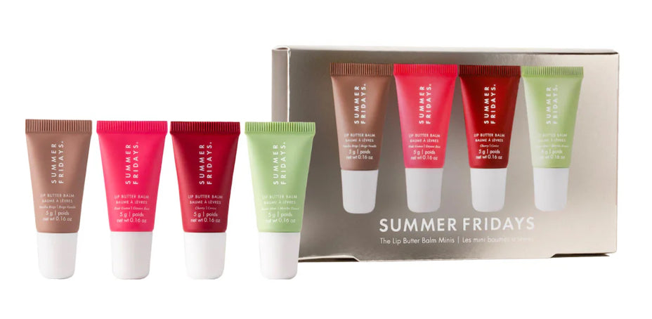 Summer fridays mini set