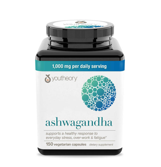 Pastillas ashwagandha 150 pzs
