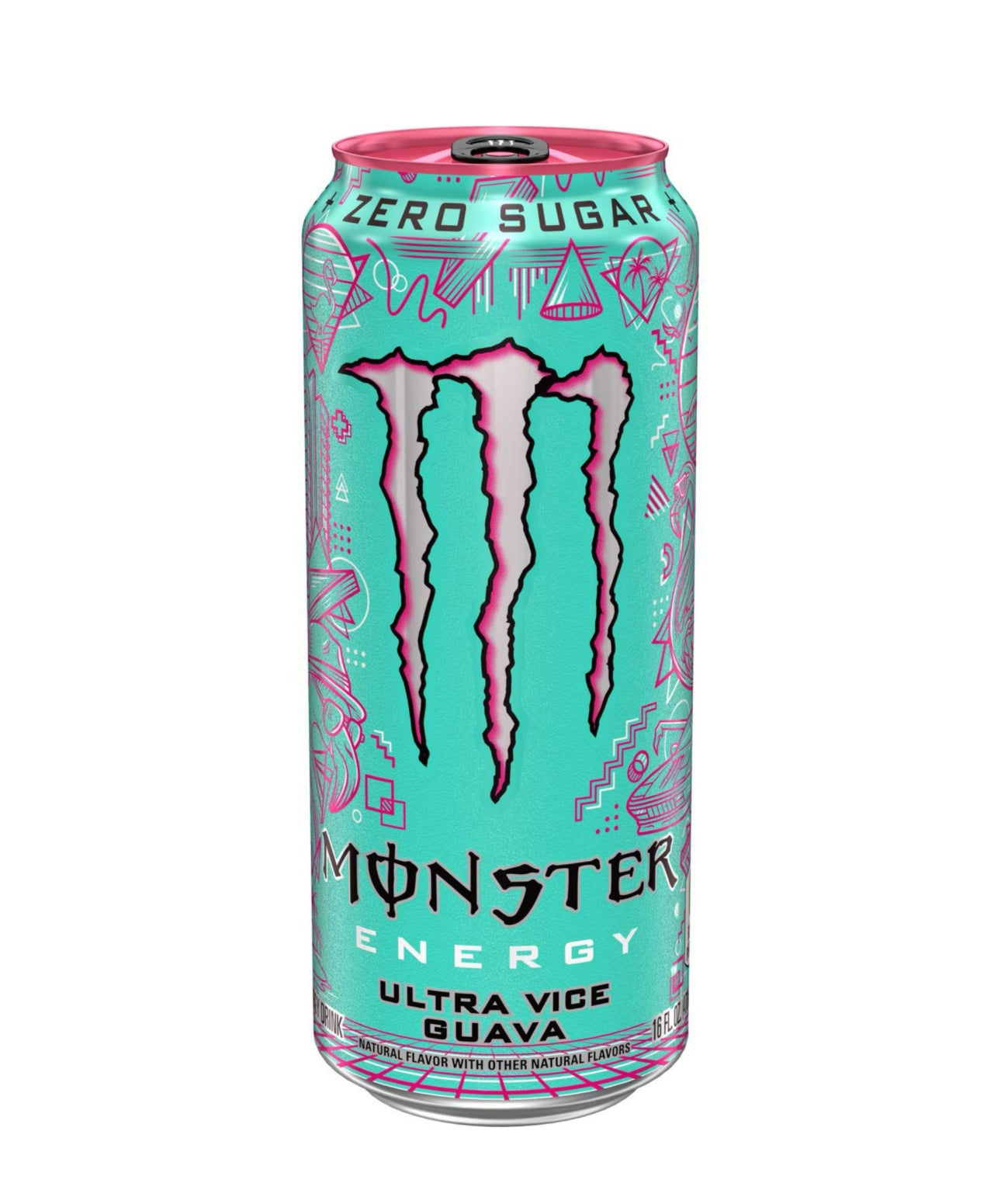 Monster energy 473 ml