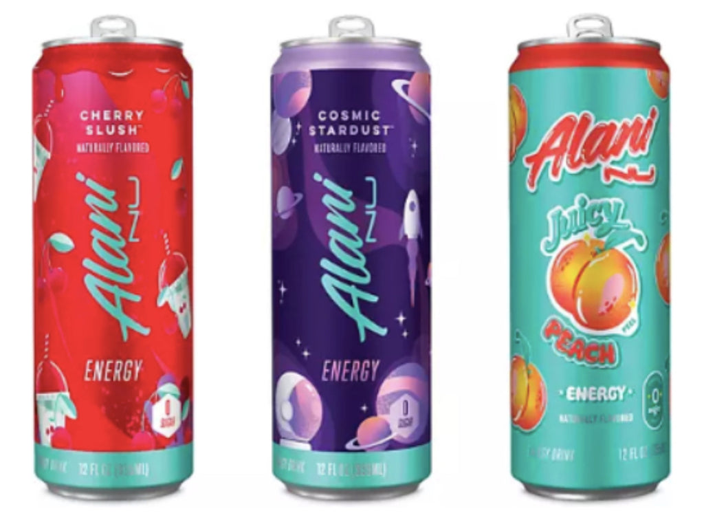 Alani bebida energética 355 ml