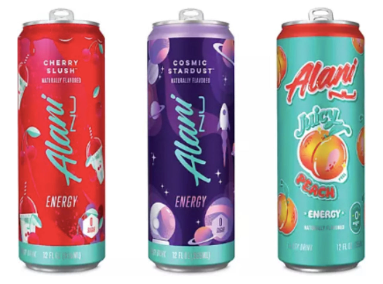Alani bebida energética 355 ml