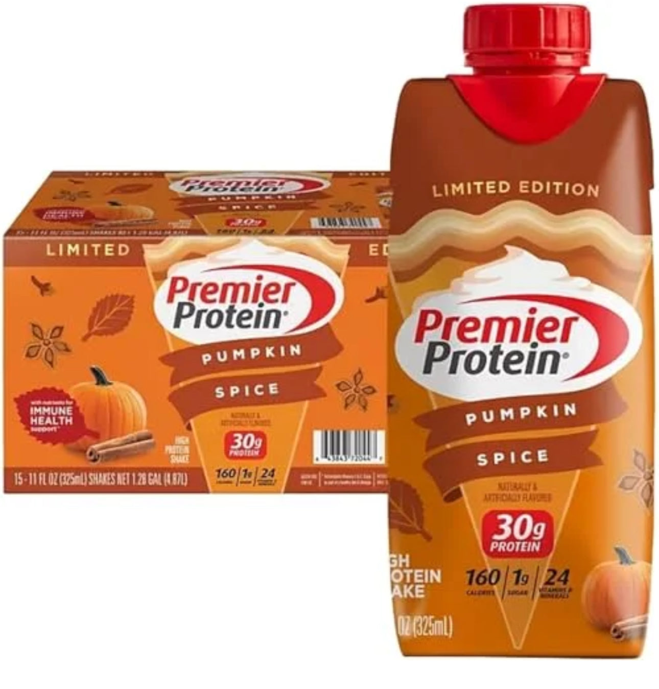 Premier protein - Proteína líquida 325 ml