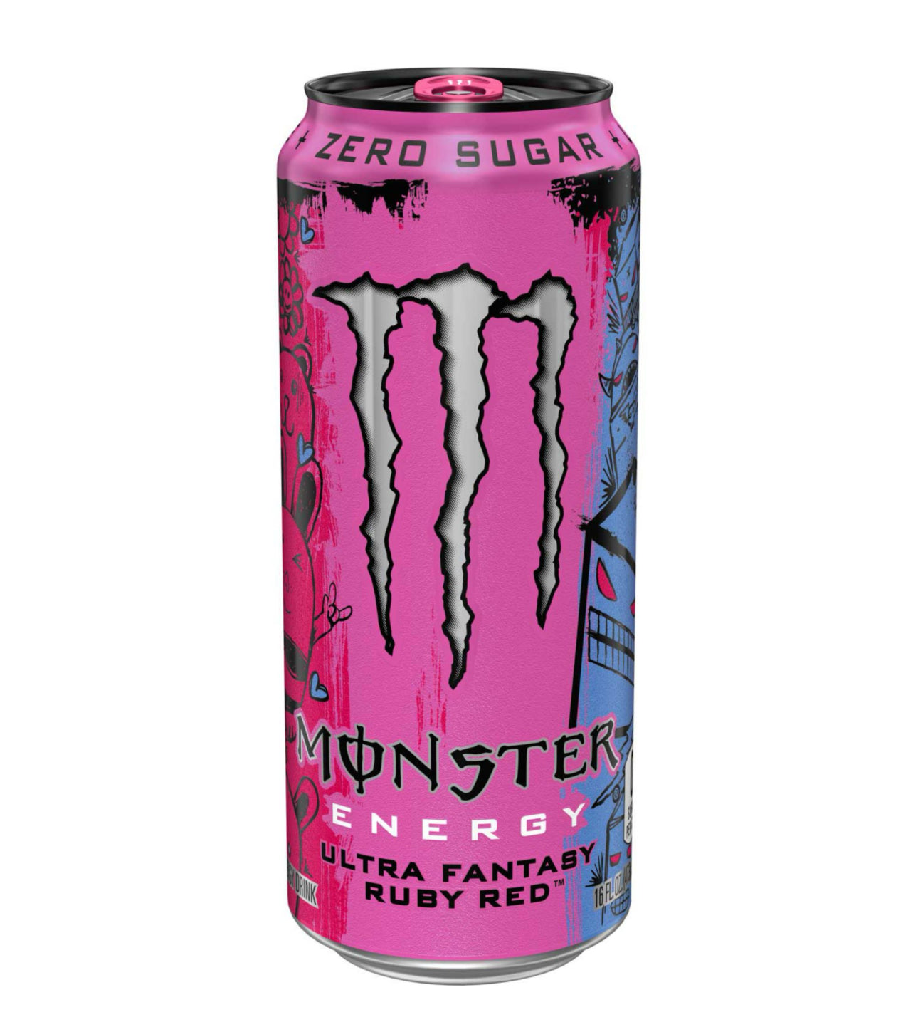 Monster energy 473 ml