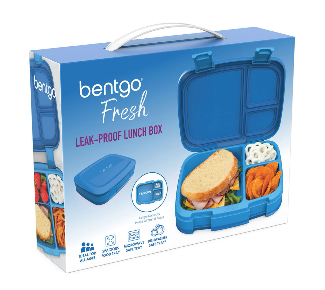 Bentgo fresh lonchera