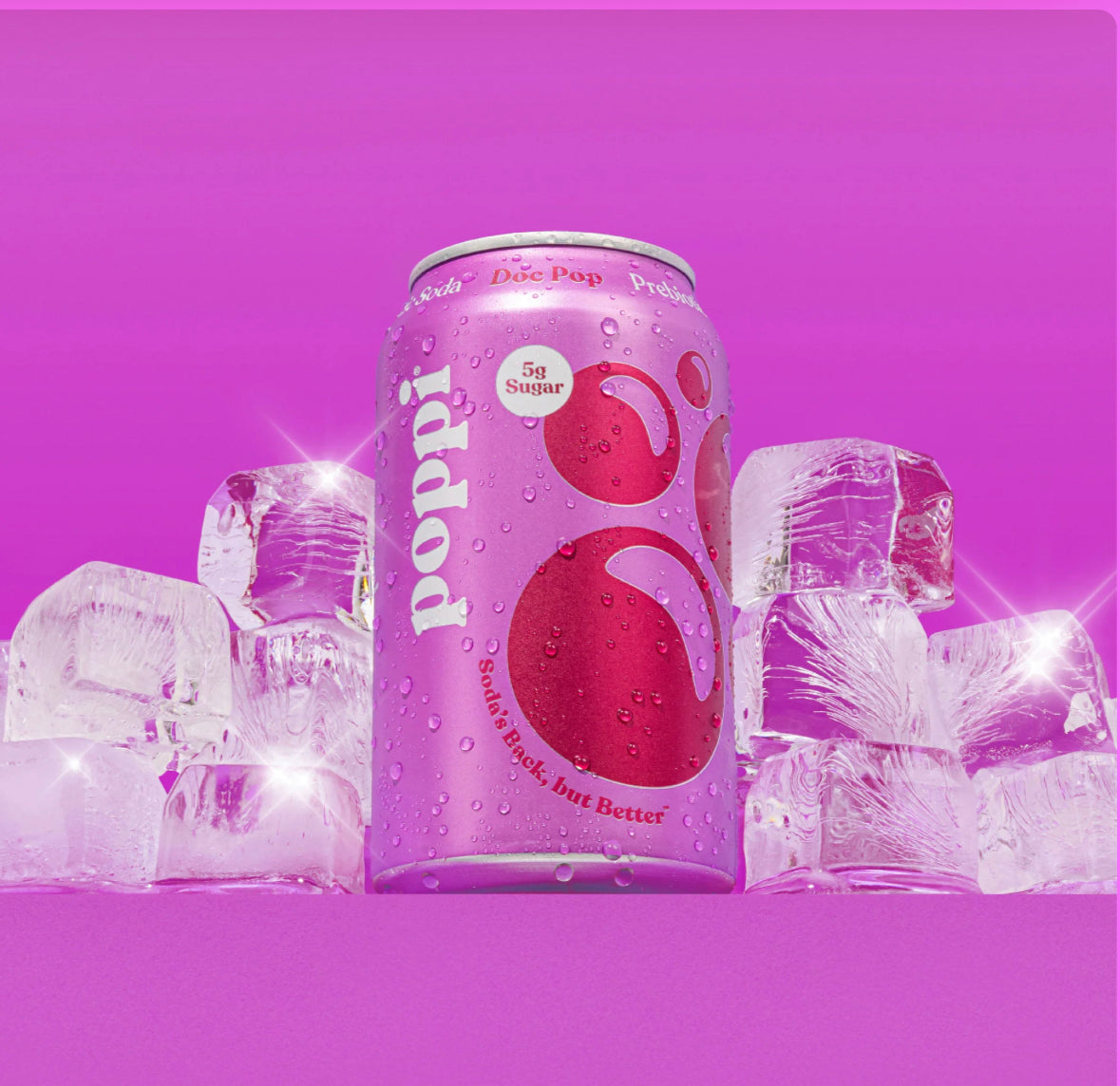 Poppi soda