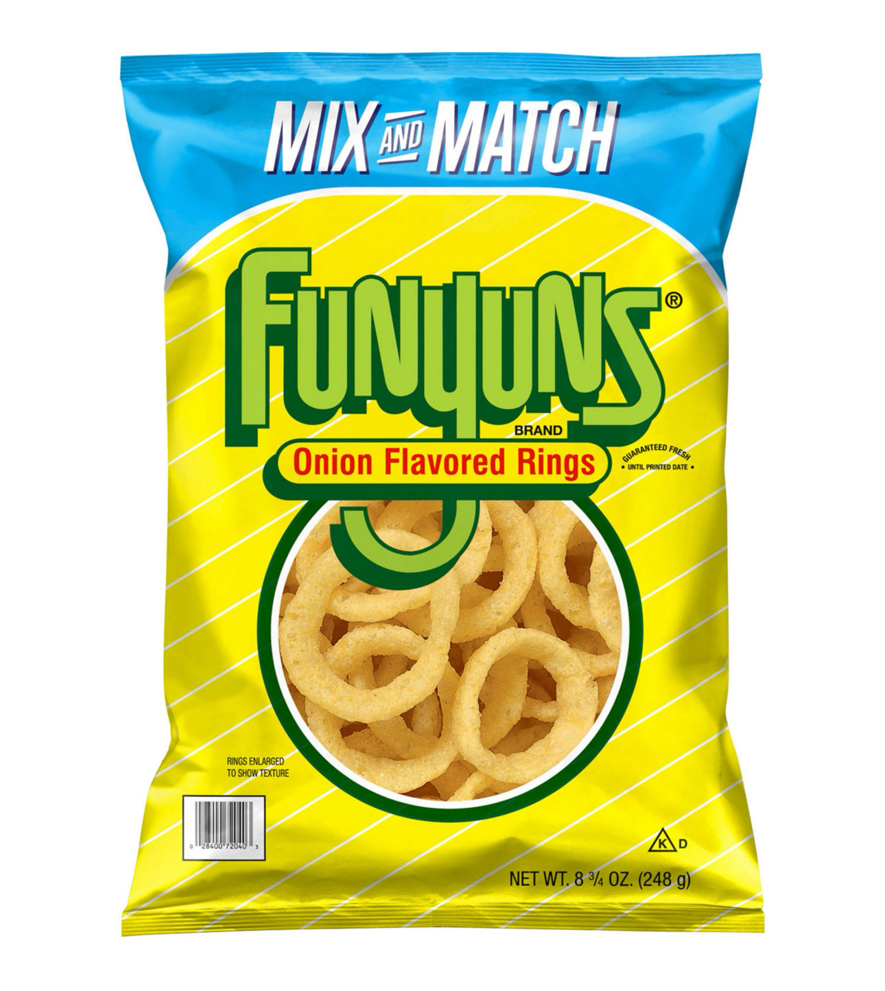 Funyuns Mix and match