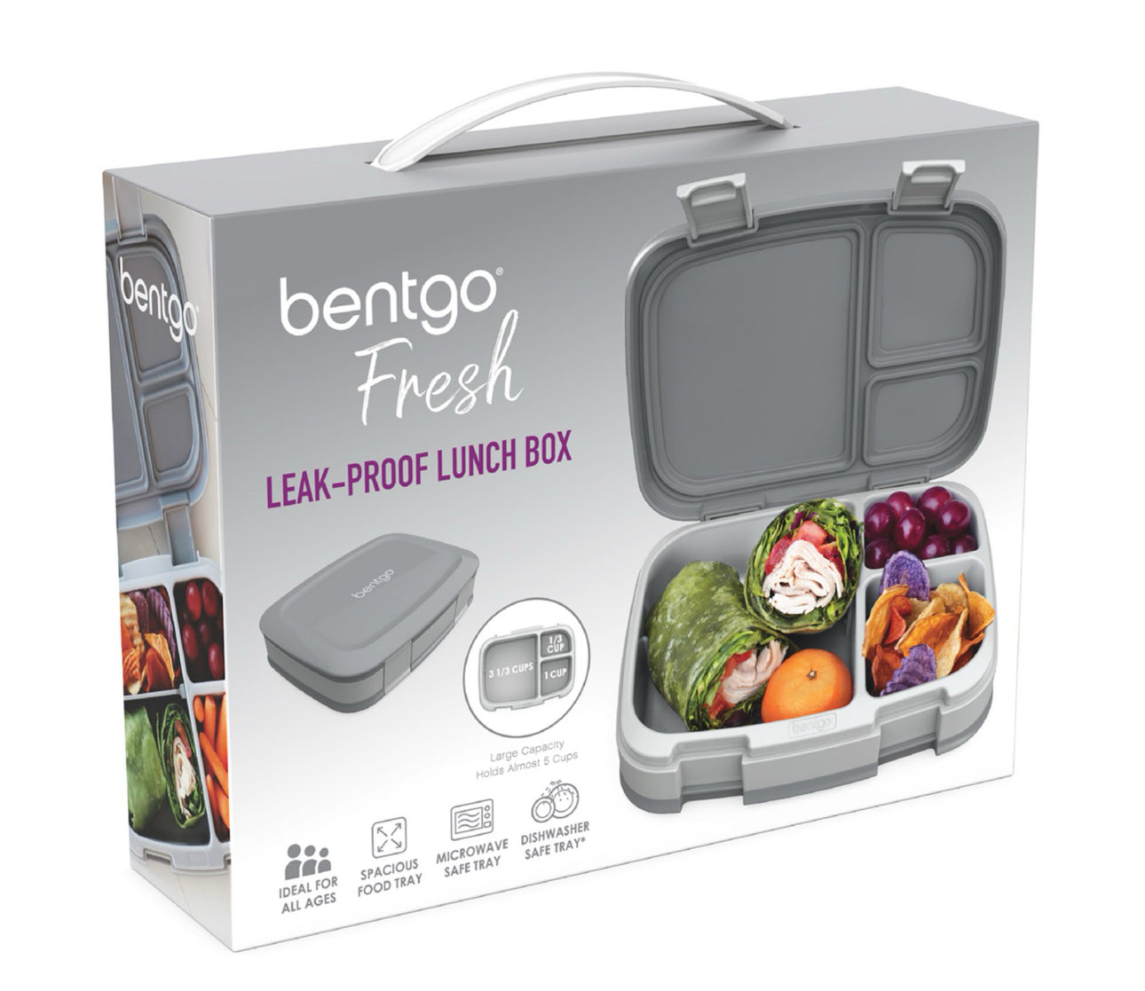 Bentgo fresh lonchera