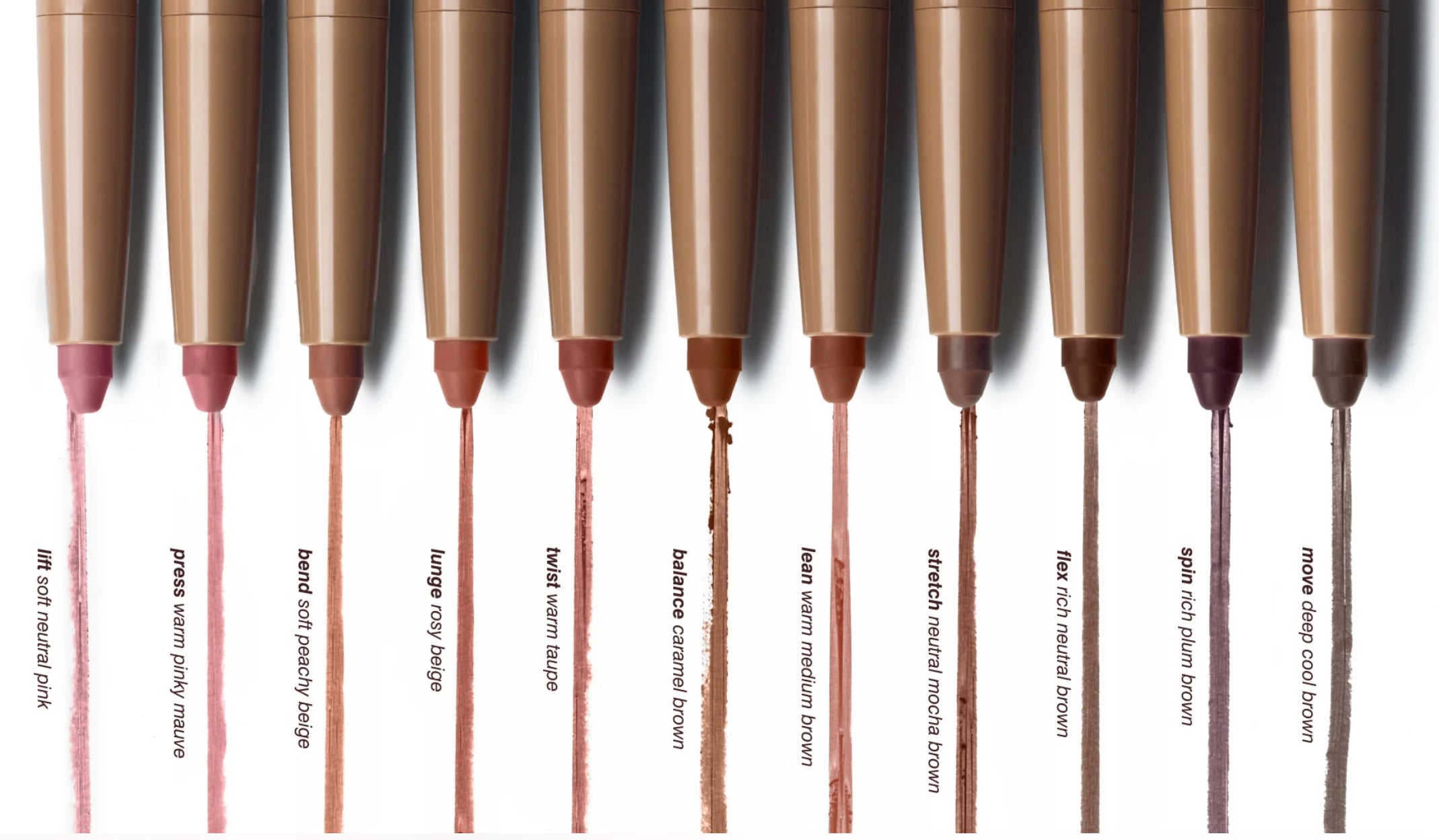 Rhode peptide lip shade