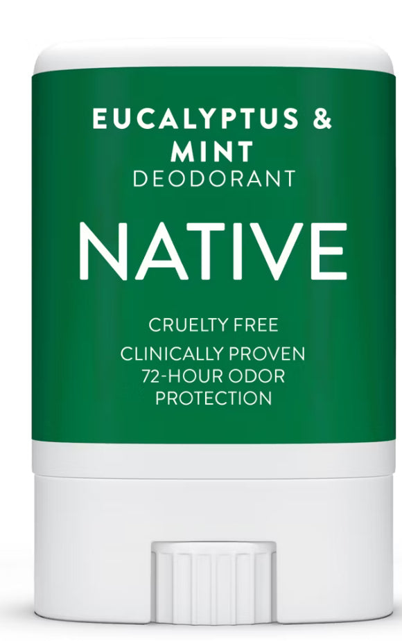 Native deodorant mini