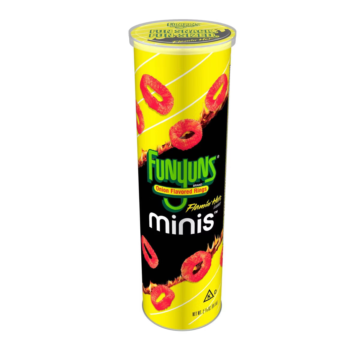 Funyuns Mini Flamin Hot