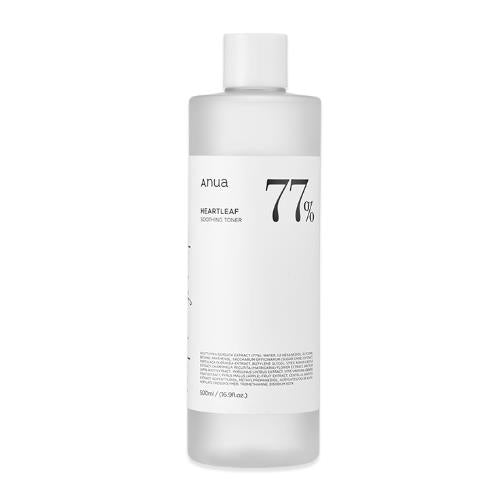 Anua HEARTLEAF 77% SOOTING TONER 250 ml