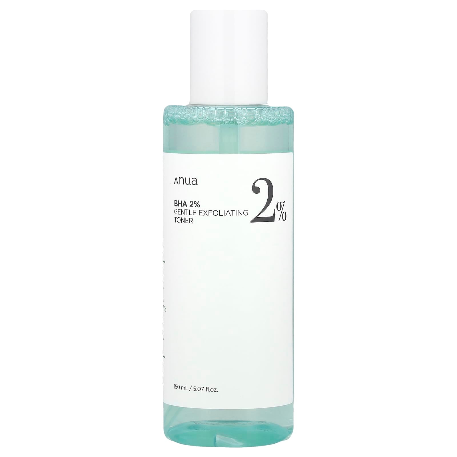Anua, BHA 2% Gentle Exfoliating Toner, 5.07 fl oz (150 ml)