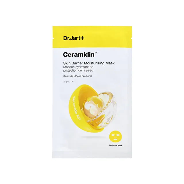 Dr. Jart+ - Ceramidin Skin Barrier Moisturizing Mask 1pc