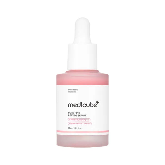 Medicube - Sérum Antiedad PDRN Pink Peptide Serum 30ml