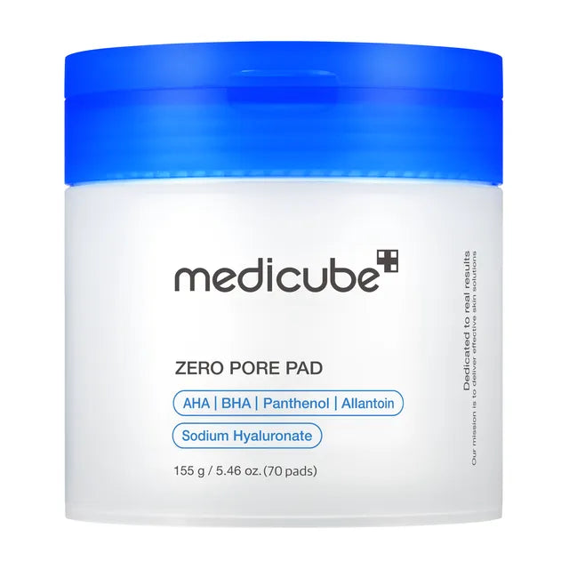 medicube - Zero Pore Pads 70 poca