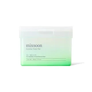 Mixsoon Centella Toner Pad 120 pcs