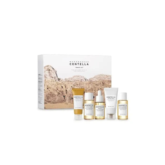 Skin 1004 Madagascar Centella Travel Kit