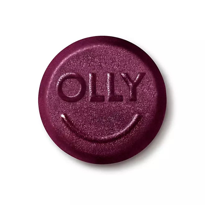 Gomitas para dormir Olly sleep melatonina