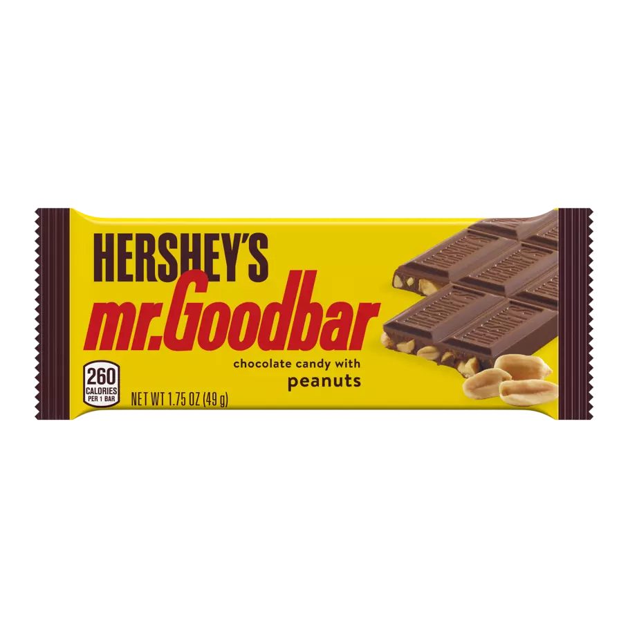 Hersheys Mr Good Bar 49gr