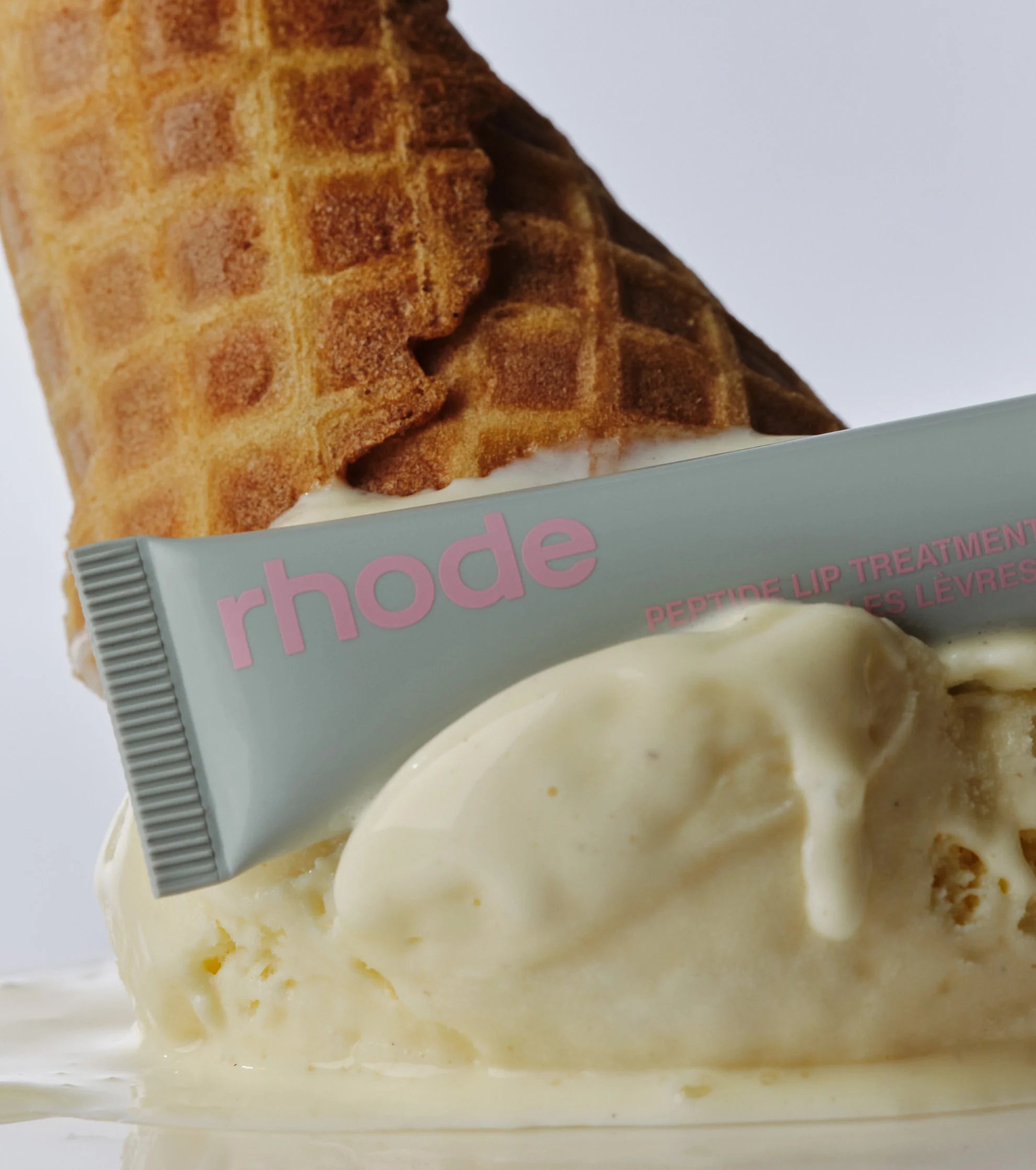 Rhode lip treatment