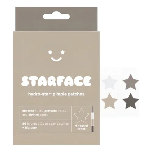 Star face hydro start