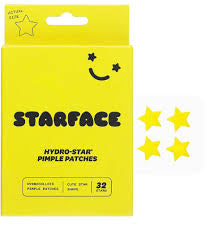 Starface hydro patches yellow