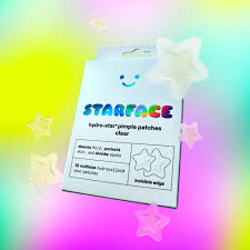 Starface hydro patch clear