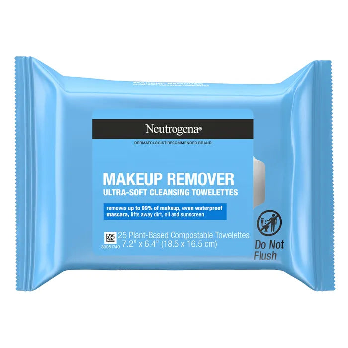 Toallitas desmaquillantes Neutrogena